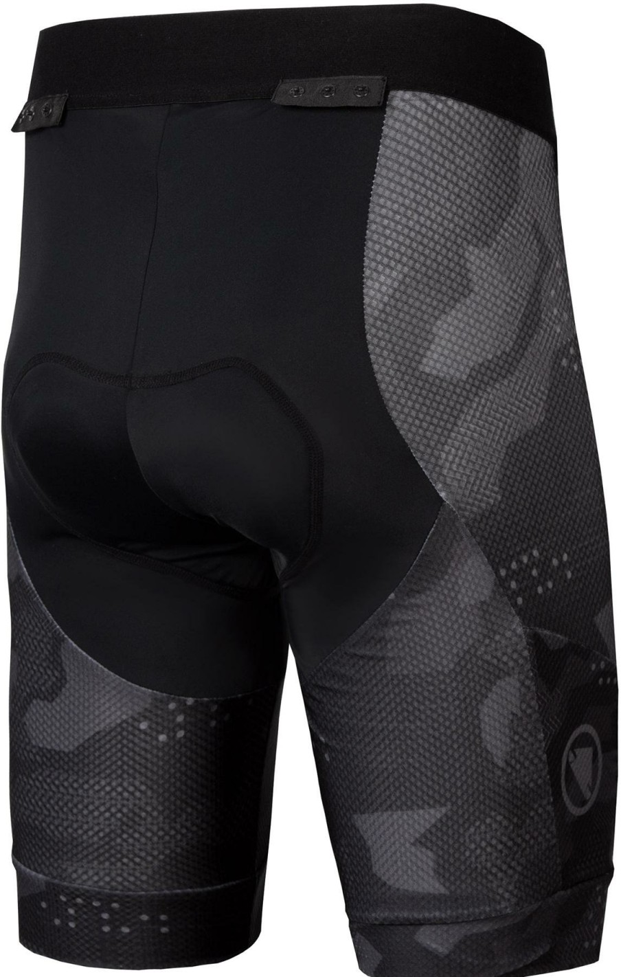 Clothing Endura Waist Shorts | Endura Singletrack Liner Cycle Shorts Black